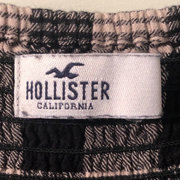 HOLLISTER black and white romper - Picture 3 of 5